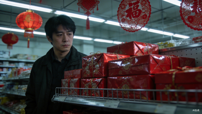 有经销商半年利润没了,惨淡的送礼市场,没年味儿的春节,是“社会进步”吗?